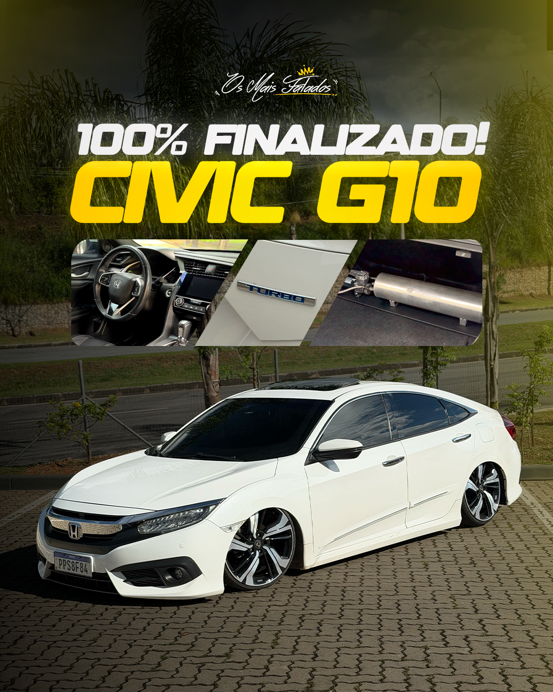 G10 Branco